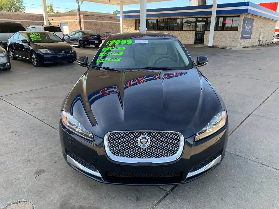 2012 Jaguar X250 XF - Image 2 of 11