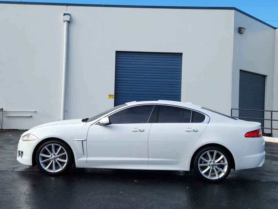 2012 Jaguar X250 XF - Image 2 of 11