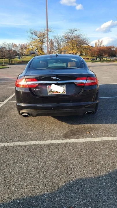 2012 Jaguar X250 XF - Image 3 of 9