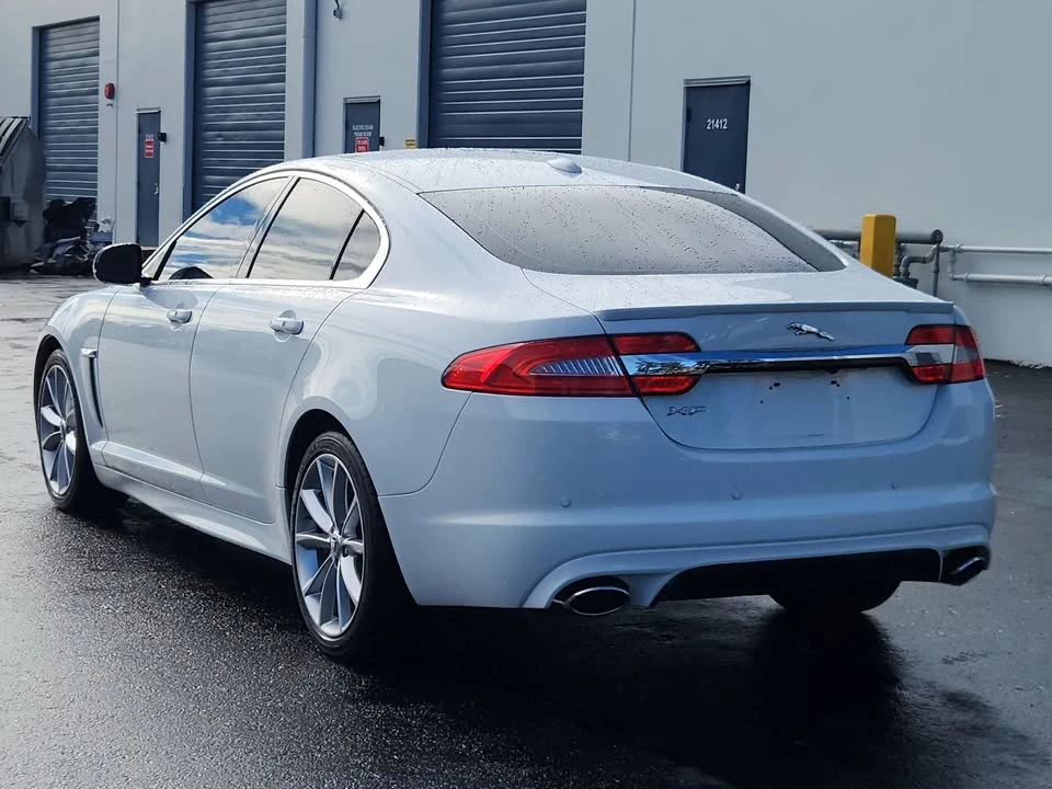 2012 Jaguar X250 XF - Image 3 of 11