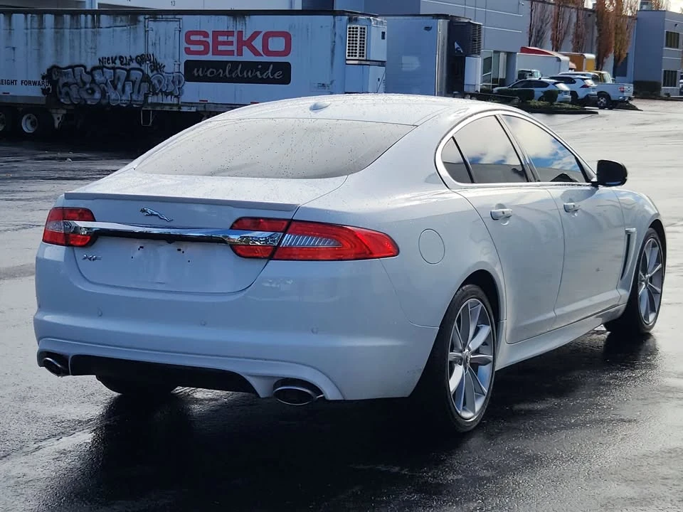 2012 Jaguar X250 XF - Image 4 of 11