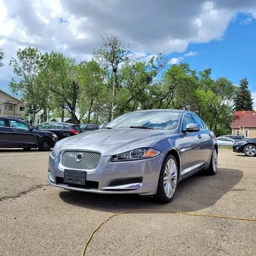 2012 Jaguar XF