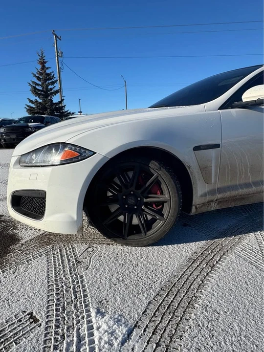 2012 Jaguar X250 XF - Image 3 of 11