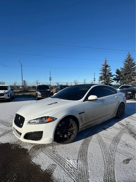 2012 Jaguar X250 XF - Image 2 of 11