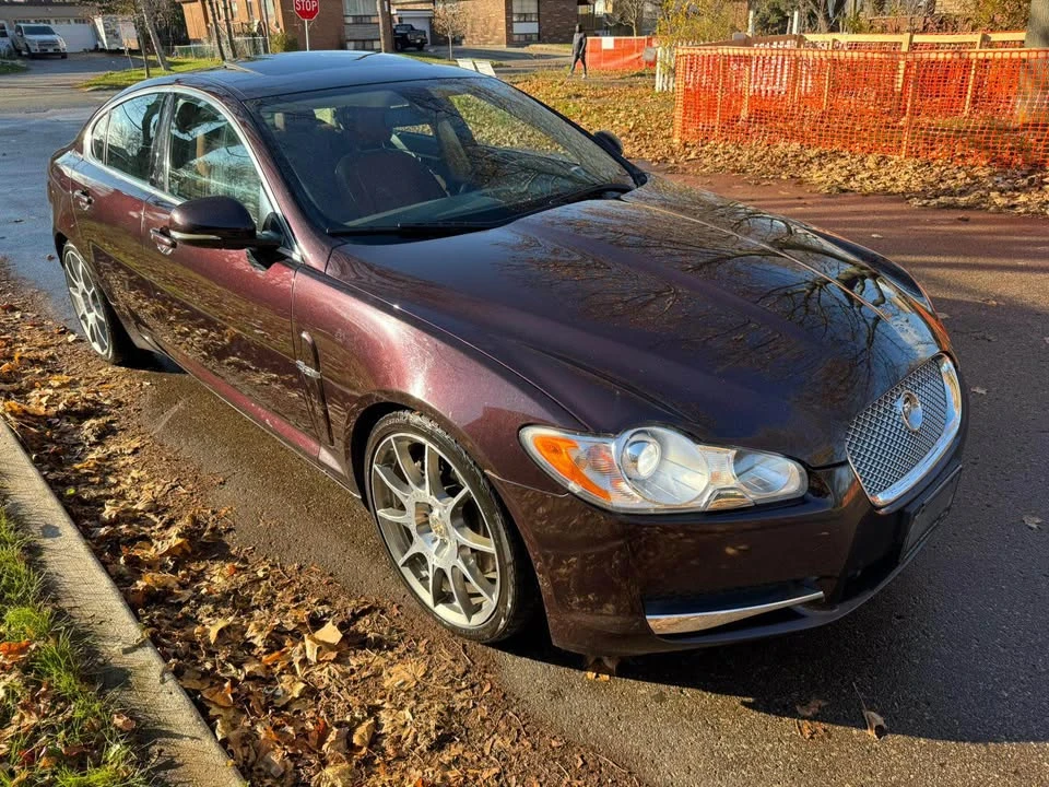 2012 Jaguar X250 XF - Image 2 of 9