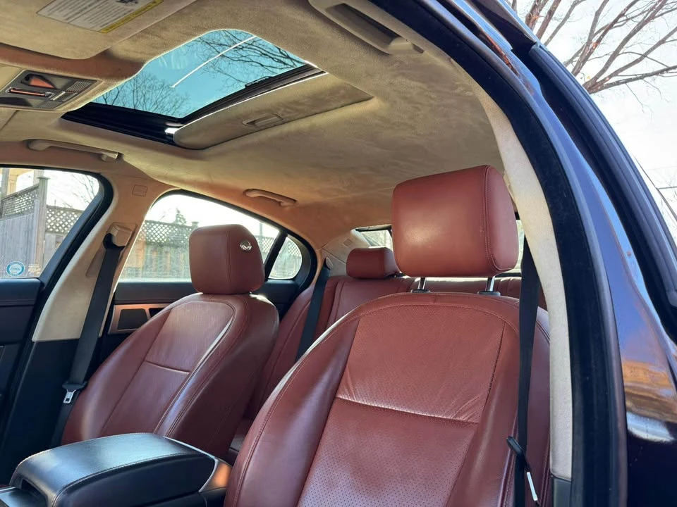 2012 Jaguar X250 XF - Image 6 of 9