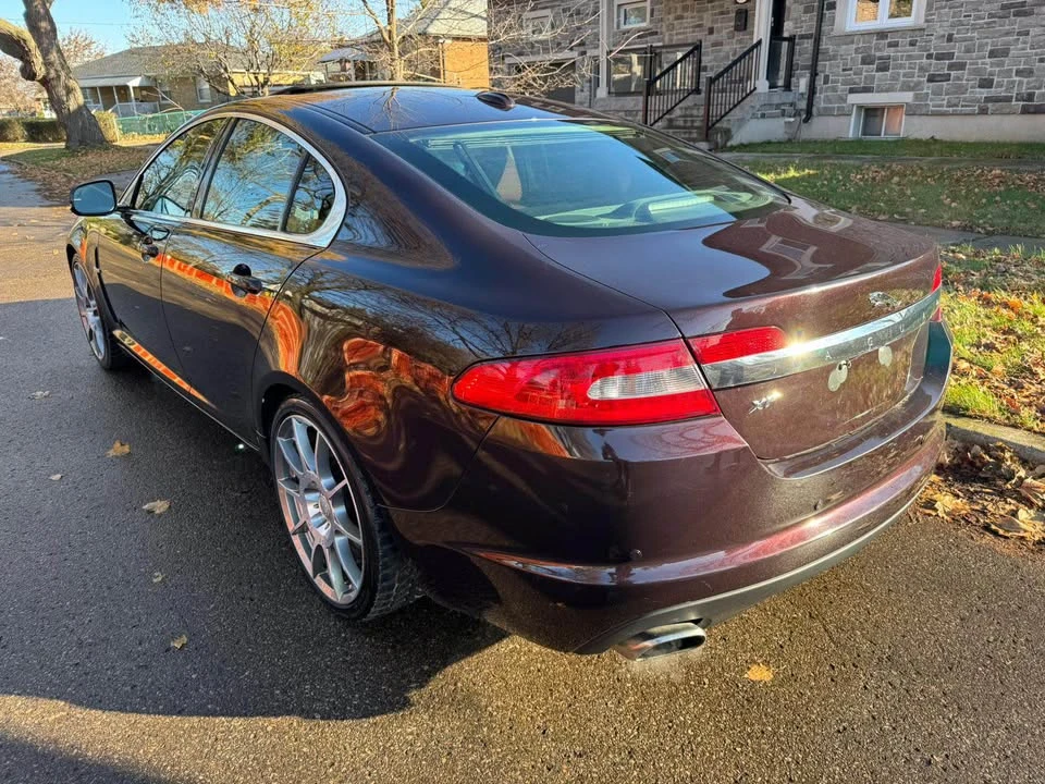 2012 Jaguar X250 XF - Image 3 of 9
