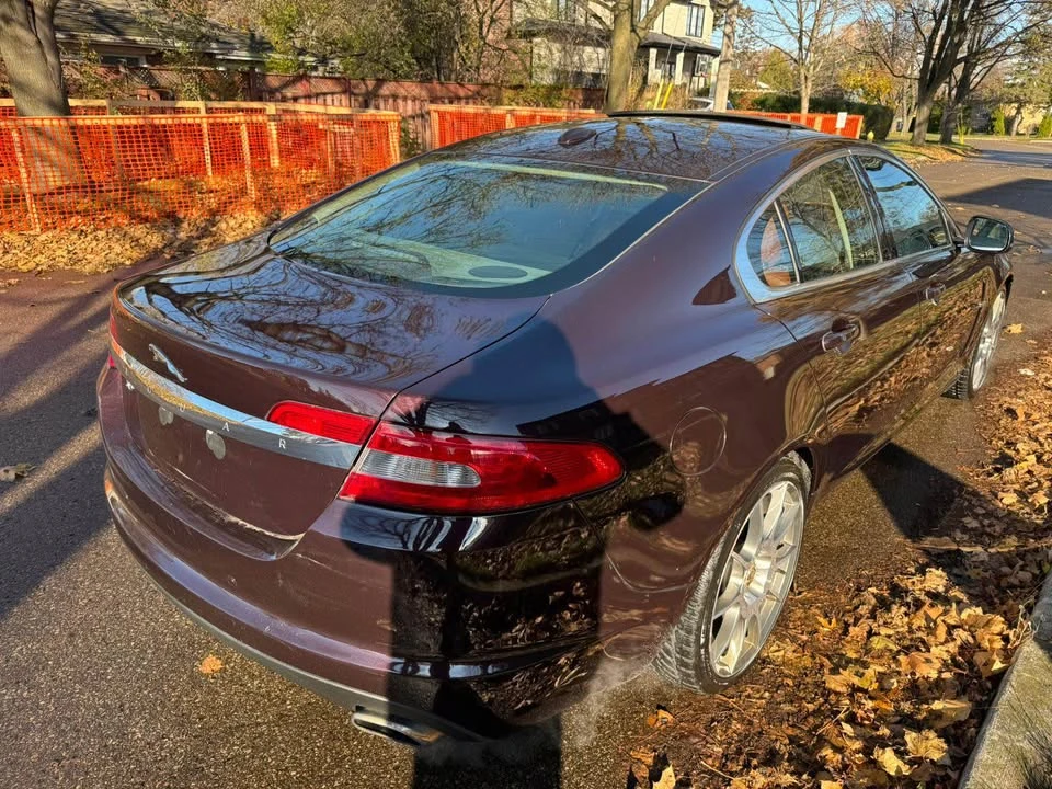 2012 Jaguar X250 XF - Image 4 of 9