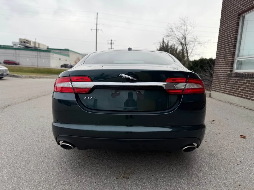 2012 Jaguar X250 XF - Image 4 of 20