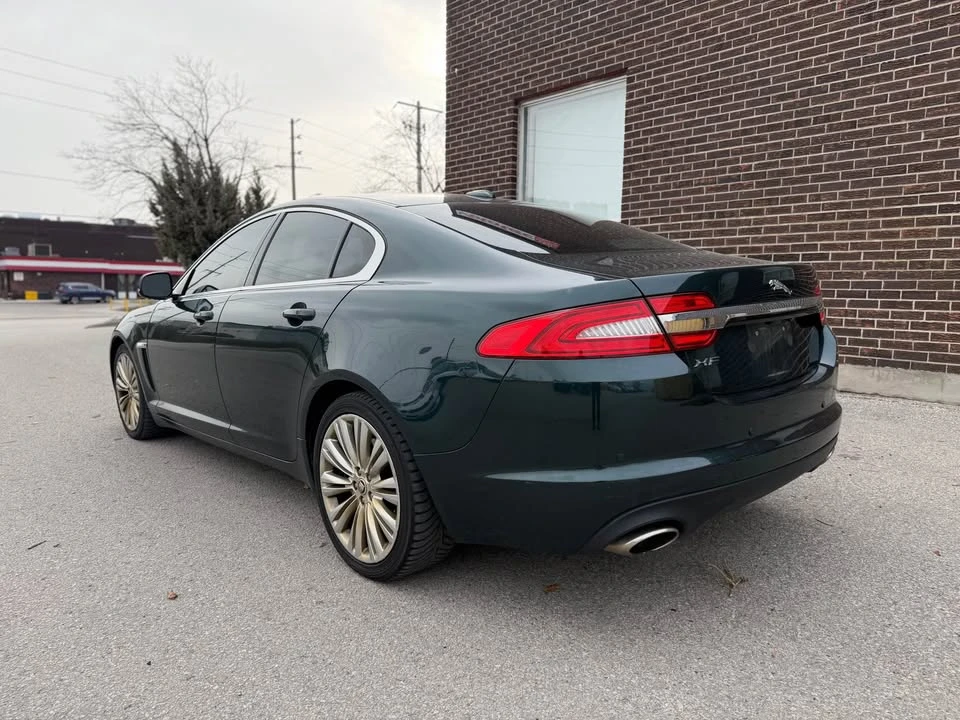2012 Jaguar X250 XF - Image 3 of 20
