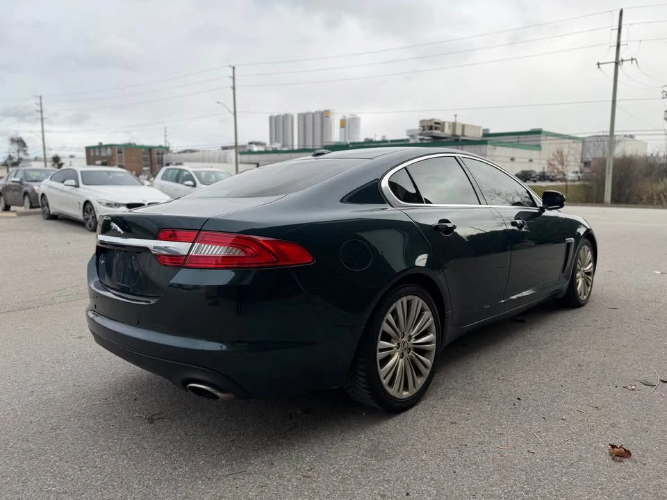 2012 Jaguar X250 XF - Image 5 of 20