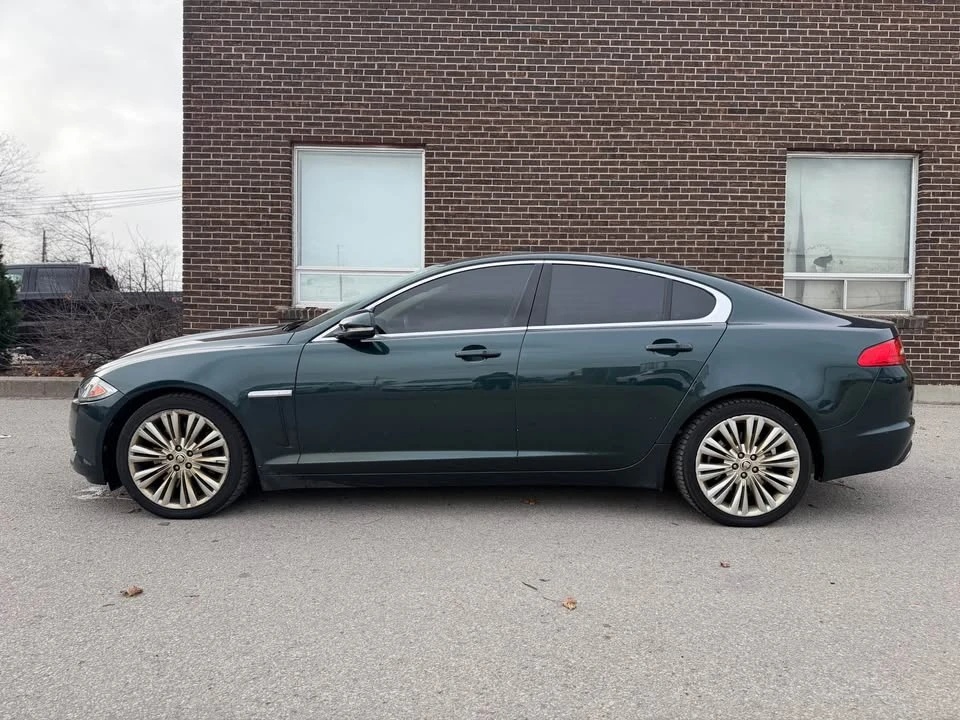 2012 Jaguar X250 XF - Image 2 of 20