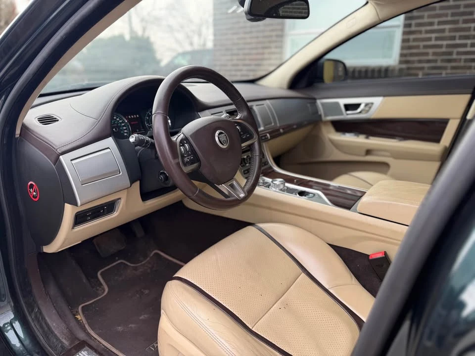 2012 Jaguar X250 XF - Image 7 of 20