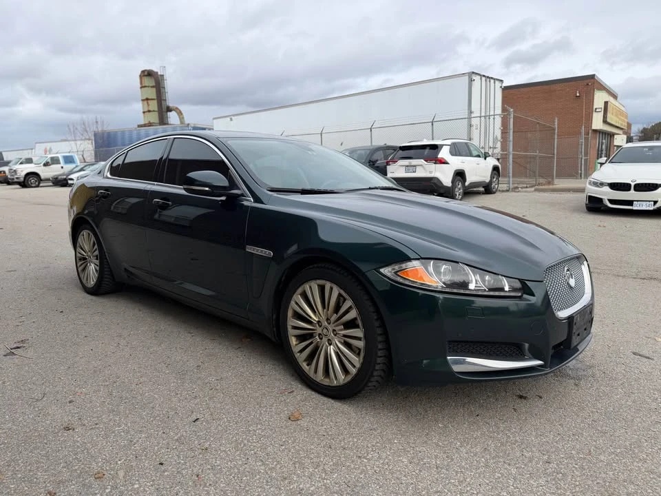 2012 Jaguar X250 XF - Image 6 of 20