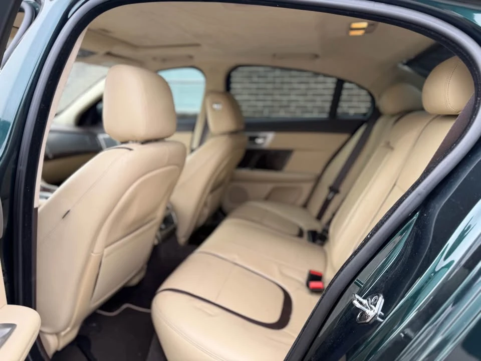 2012 Jaguar X250 XF - Image 8 of 20