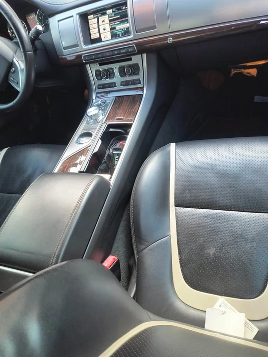 2012 Jaguar X250 XF - Image 4 of 9