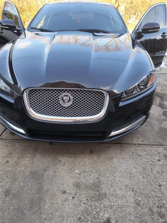 2012 Jaguar X250 XF - Image 6 of 9