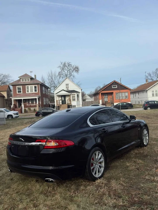2012 Jaguar X250 XF - Image 4 of 8