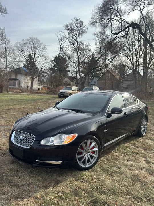 2012 Jaguar X250 XF - Image 6 of 8