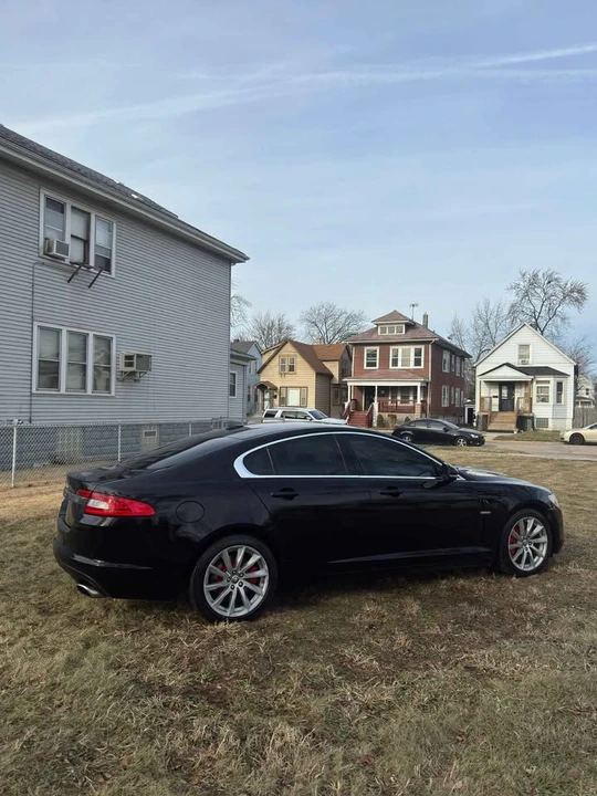 2012 Jaguar X250 XF - Image 3 of 8