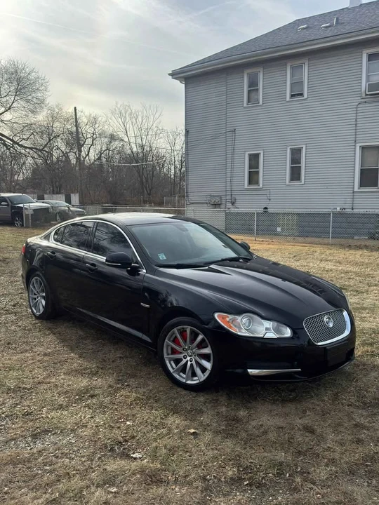 2012 Jaguar X250 XF - Image 5 of 8