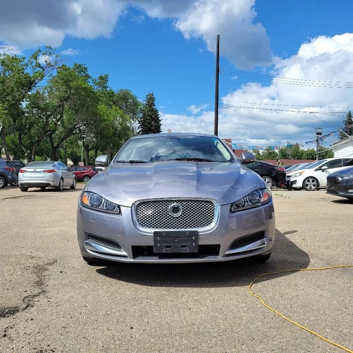 2012 Jaguar X250 XF - Image 3 of 18