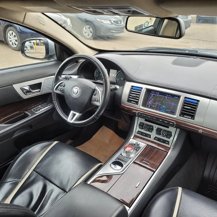 2012 Jaguar X250 XF - Image 2 of 18