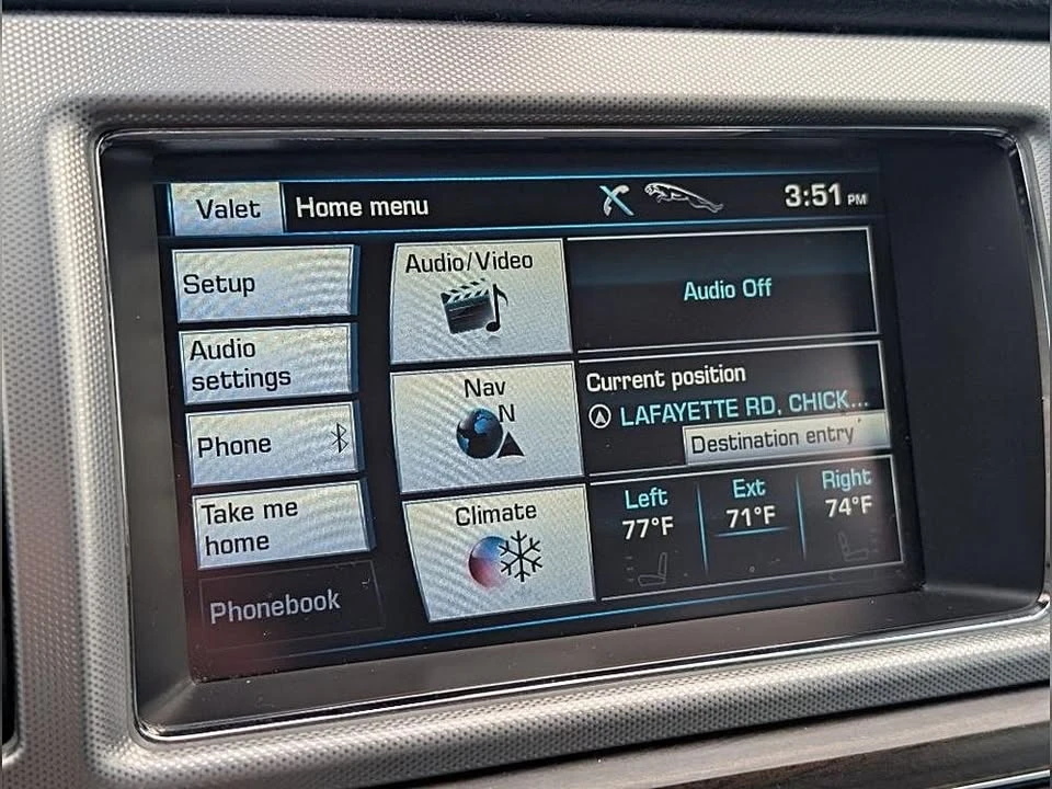 2012 Jaguar X250 XF - Image 15 of 20