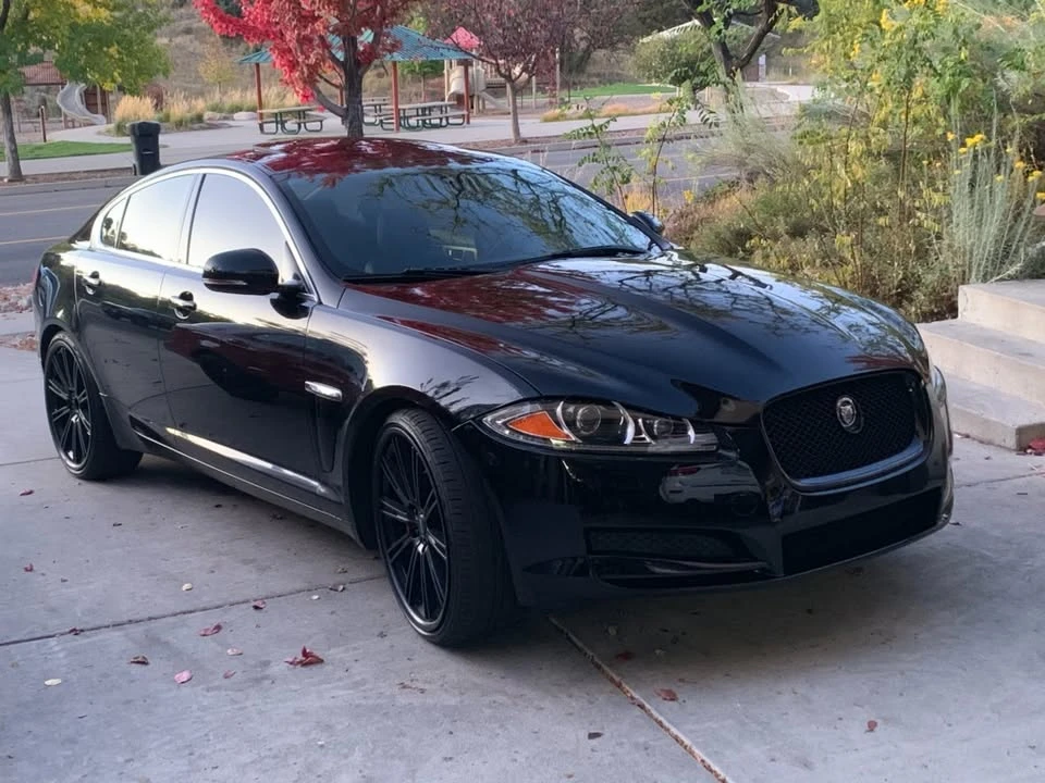 2012 Jaguar X250 XF - Image 2 of 2