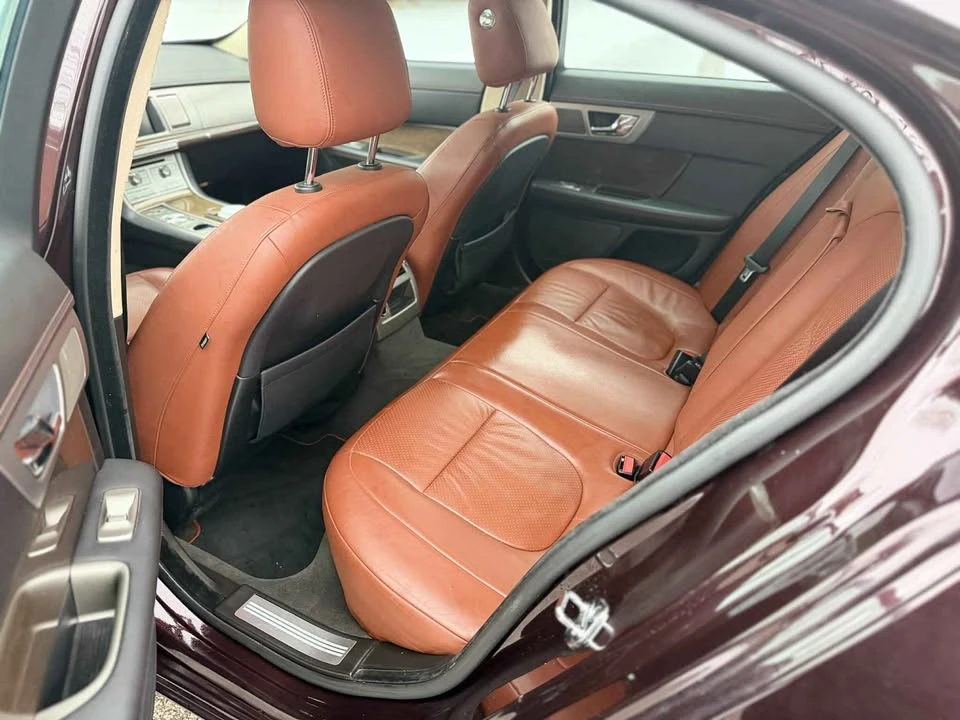 2012 Jaguar X250 XF - Image 9 of 11