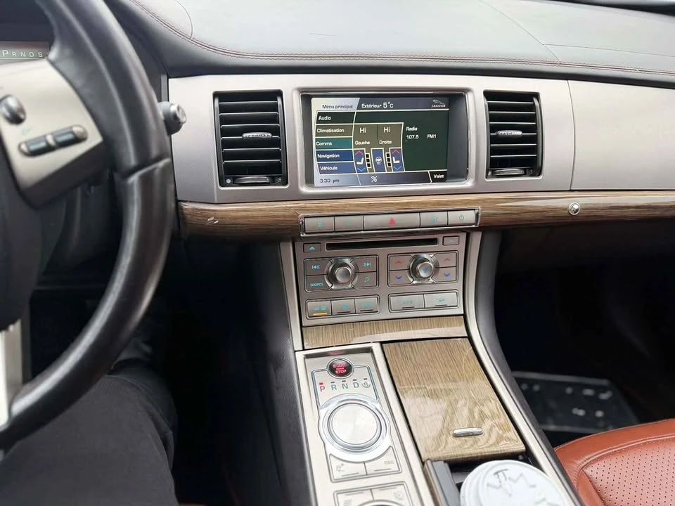 2012 Jaguar X250 XF - Image 10 of 11