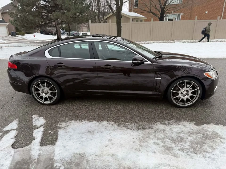 2012 Jaguar X250 XF - Image 3 of 11