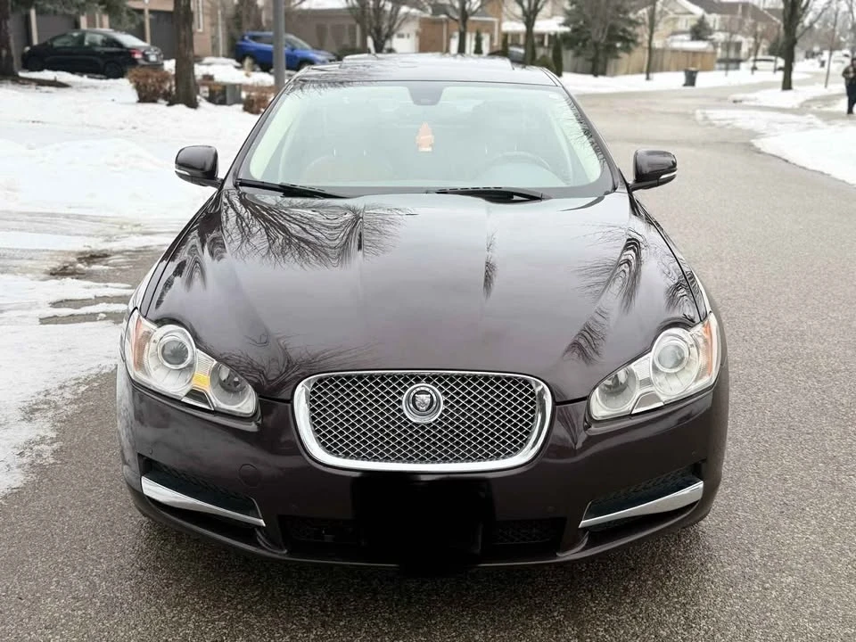 2012 Jaguar X250 XF - Image 6 of 11