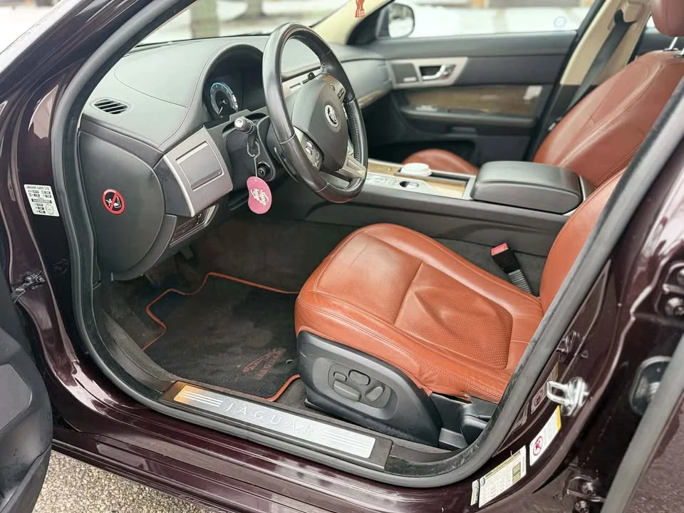 2012 Jaguar X250 XF - Image 8 of 11