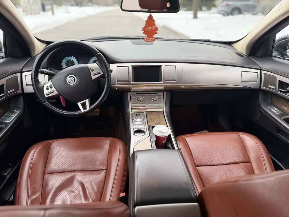 2012 Jaguar X250 XF - Image 7 of 11