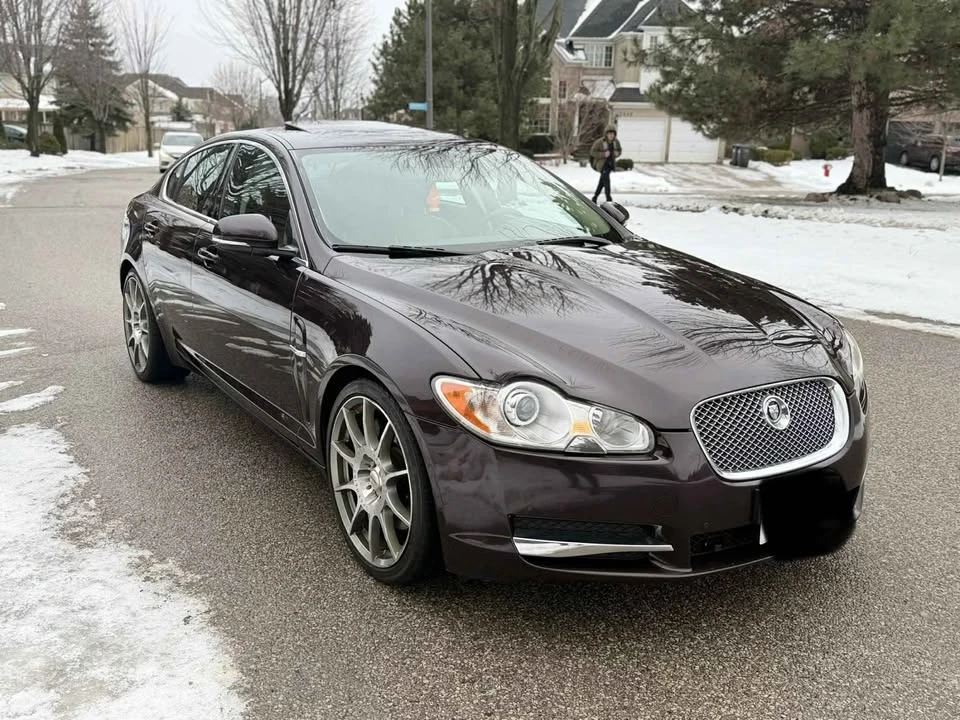 2012 Jaguar X250 XF - Image 2 of 11