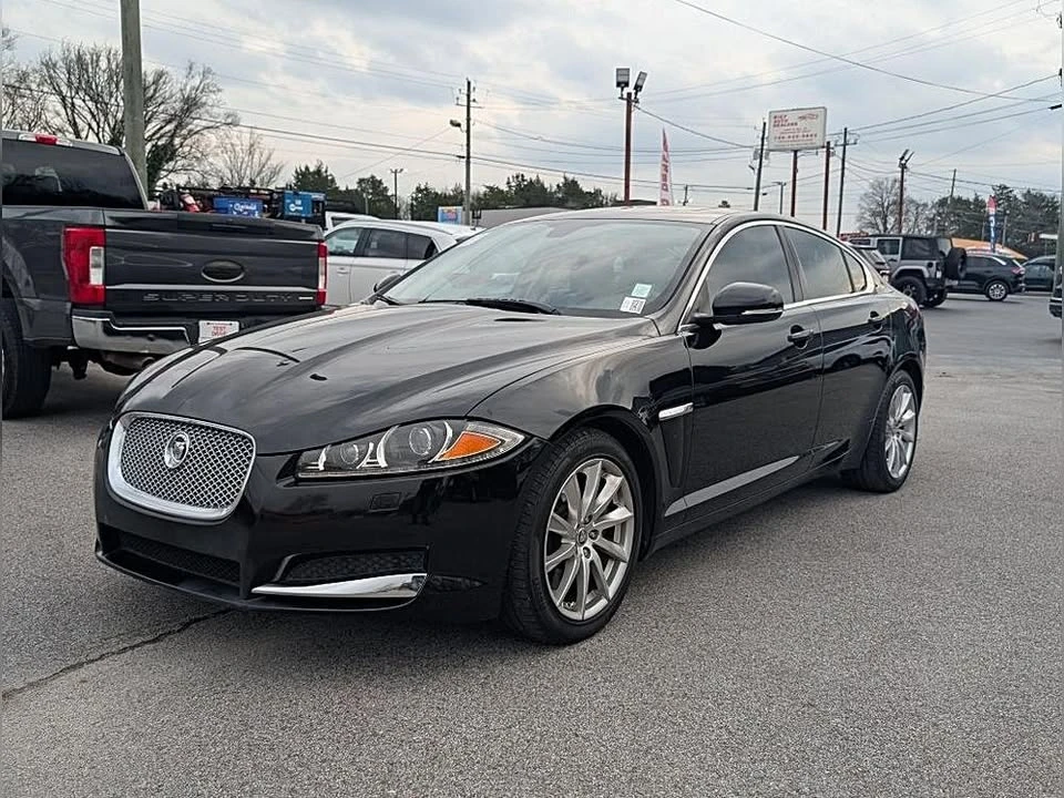 2012 Jaguar X250 XF - Image 3 of 20
