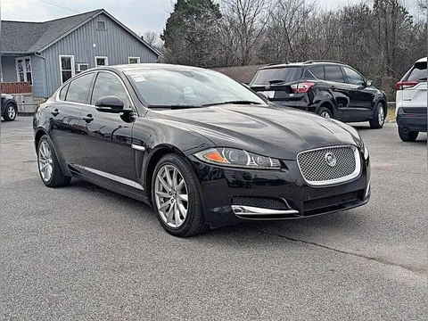 2012 Jaguar XF
