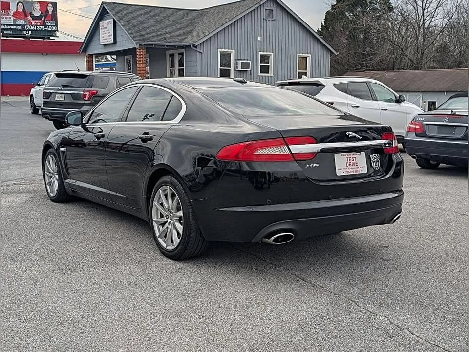 2012 Jaguar X250 XF - Image 4 of 20