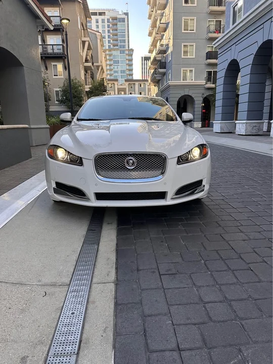 2012 Jaguar X250 XF - Image 5 of 20