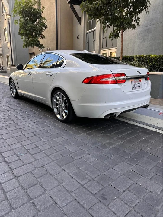 2012 Jaguar X250 XF - Image 4 of 20