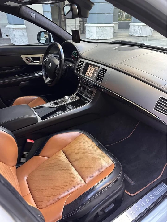 2012 Jaguar X250 XF - Image 8 of 20