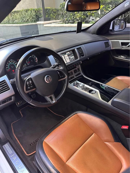 2012 Jaguar X250 XF - Image 7 of 20