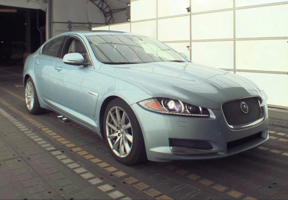 2012 Jaguar X250 XF - Image 4 of 8