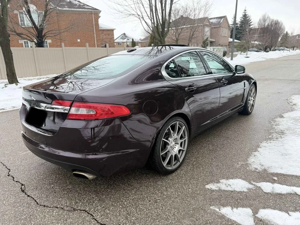 2012 Jaguar X250 XF - Image 10 of 10