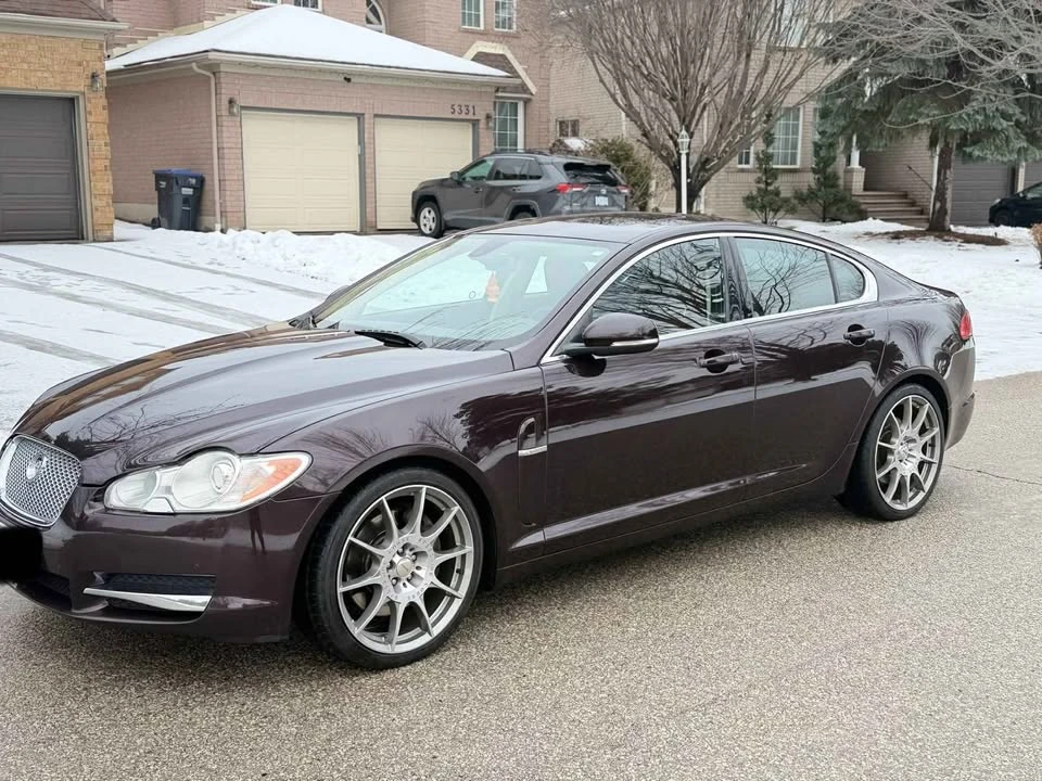 2012 Jaguar X250 XF - Image 2 of 10