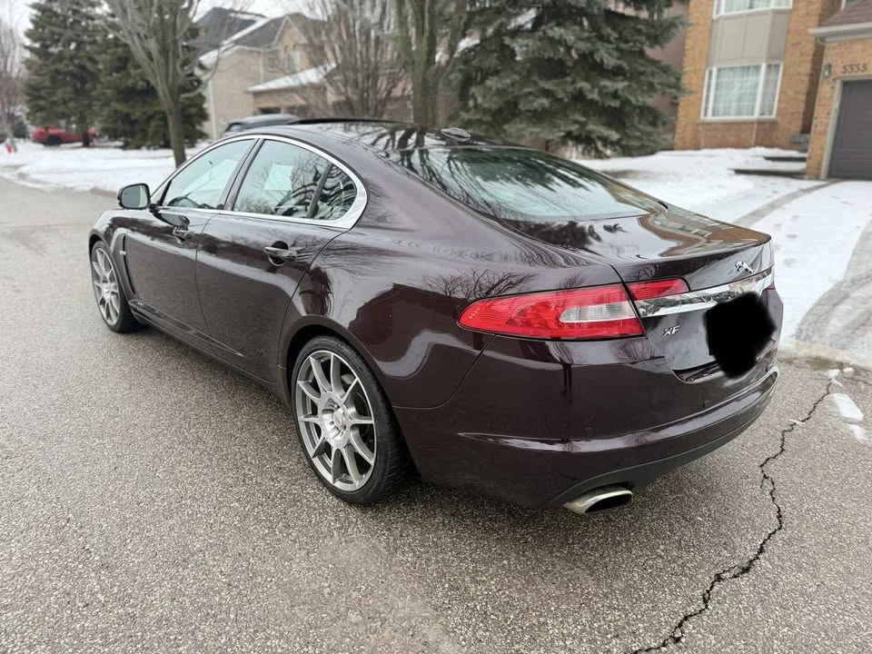 2012 Jaguar X250 XF - Image 6 of 10