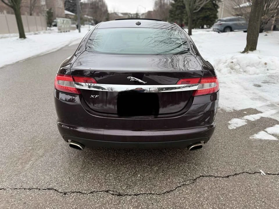 2012 Jaguar X250 XF - Image 3 of 10