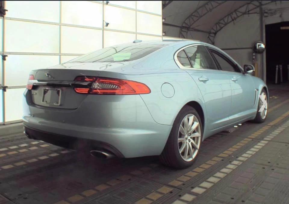 2012 Jaguar X250 XF - Image 3 of 8