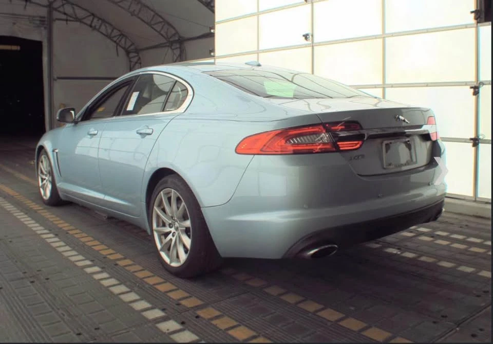 2012 Jaguar X250 XF - Image 2 of 8